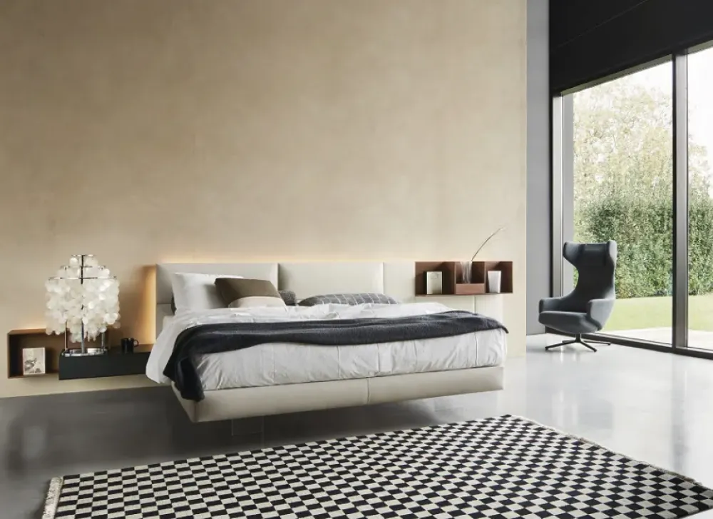 Composizione letto completa modello Ecletto^Sangiacomo Best