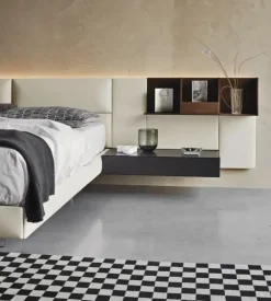 Composizione letto completa modello Ecletto^Sangiacomo Best