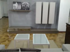 composizione mobile tv -parete attrezzata Soggiorni Completi