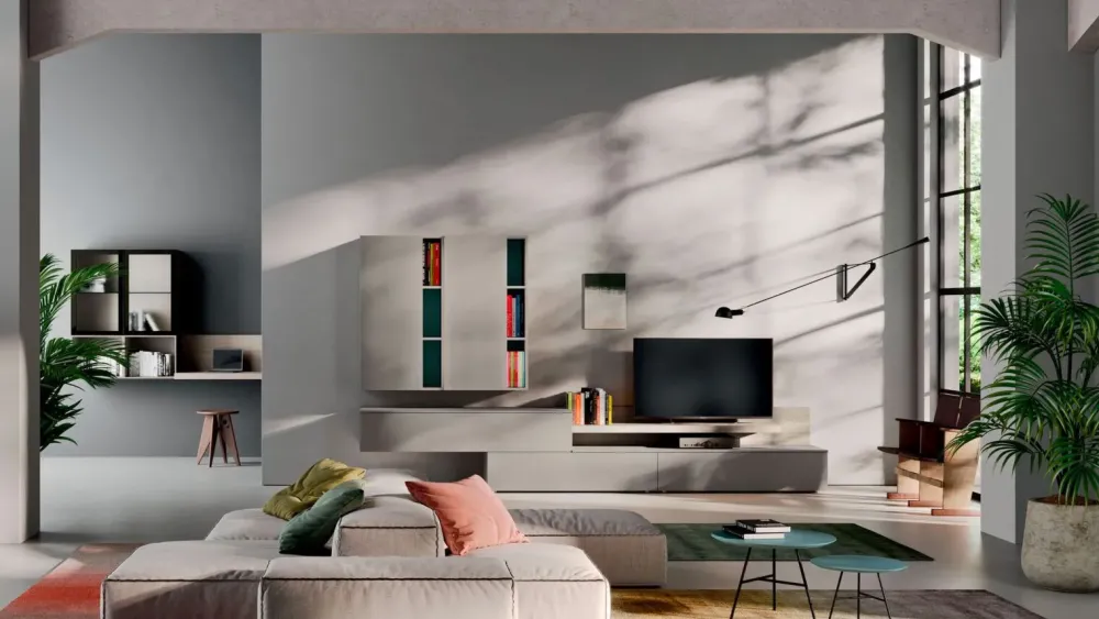 Sale Composizione Light Day 11: sconto sull'ecommerce! Soggiorni Completi