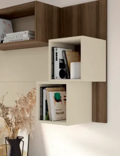 Clearance Composizione per il living modello L102 di a prezzo scontato Soggiorni Completi