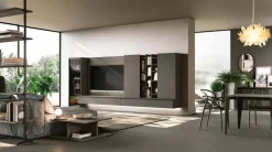 Hot Composizione per il living modello Sm002 di a prezzo scontato Soggiorni Completi