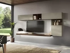 Composizione per il living modello Soggiorno 01 di a prezzo Outlet^Artigianale