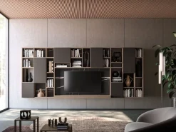 Composizione per il living modello day 33 di a prezzo scontato^Orme Online