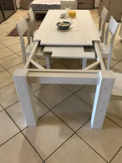 Composizione per il living modello Unikawood  di a prezzo scontato^Fratelli Mirandola New