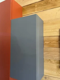 Orme Composizione per il living modello Living  di a prezzo scontato- Soggiorni Completi