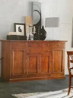 Composizione per il soggiorno modello Memorie di a prezzo scontato^FGF Mobili Best