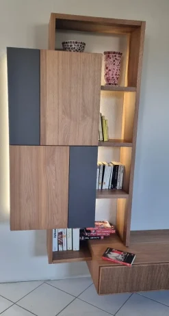 Composizione per il soggiorno modello Soggiorno  di a prezzo Outlet^Mobilgam Sale