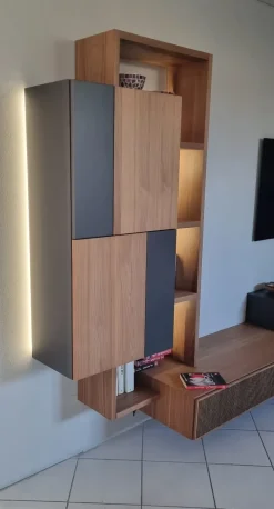 Composizione per il soggiorno modello Soggiorno  di a prezzo Outlet^Mobilgam Sale