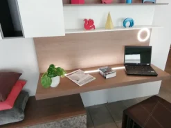 Composizione per il soggiorno modello Unix di a prezzo scontato^Maronese ACF Clearance