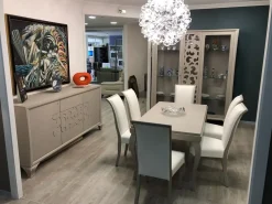 Modo10 Composizione per il soggiorno modello Collezione portofino di in Offerta Outlet- Soggiorni Completi