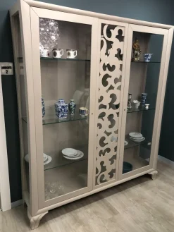 Modo10 Composizione per il soggiorno modello Collezione portofino  di in Offerta Outlet- Soggiorni Completi