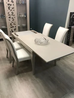 Modo10 Composizione per il soggiorno modello Collezione portofino  di in Offerta Outlet- Soggiorni Completi