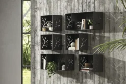 Clearance Composizione per il soggiorno modello Tree di in Offerta Outlet Soggiorni Completi