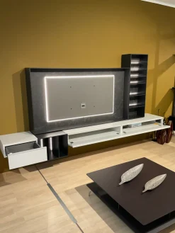 Best Composizione per il soggiorno modello Wallover  di a prezzo Outlet Soggiorni Completi