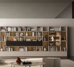 Best Composizione per il soggiorno modello day 34 di in Offerta Outlet Soggiorni Completi