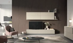 Composizione per il soggiorno modello L107 di in Offerta Outlet^Colombini Casa Clearance