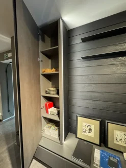 Modulnova Composizione per la zona giorno modello Mh6 di a prezzo scontato- Soggiorni Completi