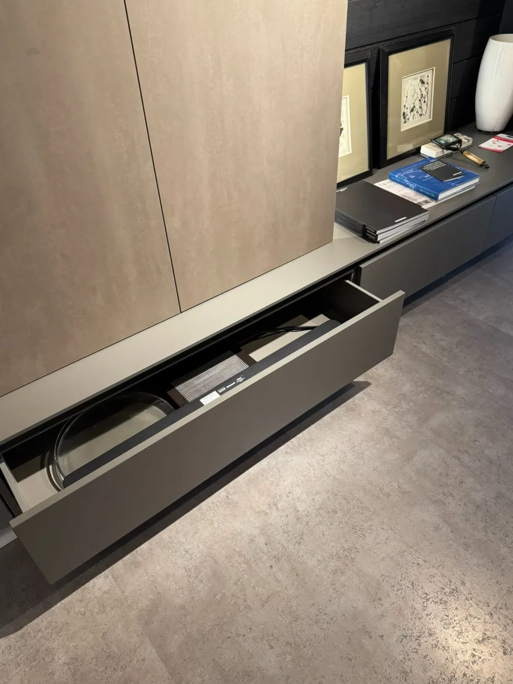 Modulnova Composizione per la zona giorno modello Mh6 di a prezzo scontato- Soggiorni Completi