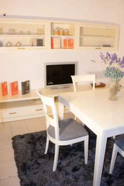 Composizione per la zona giorno modello Esprit di a prezzo Outlet^Accademia del Mobile New