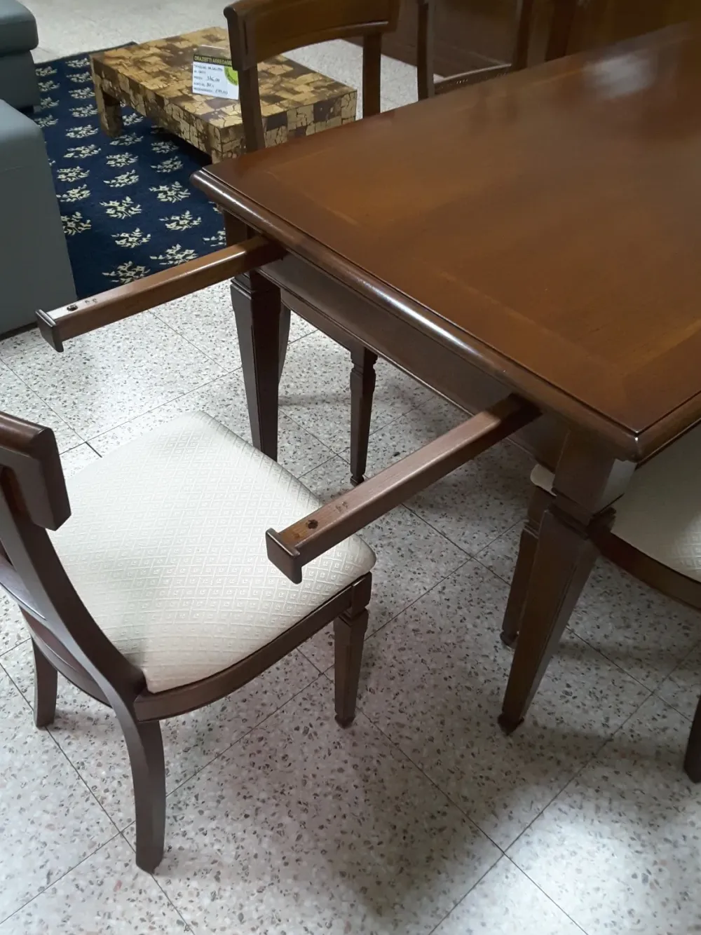 Best Composizione per la zona giorno modello I ciliegi di a prezzo scontato Soggiorni Completi