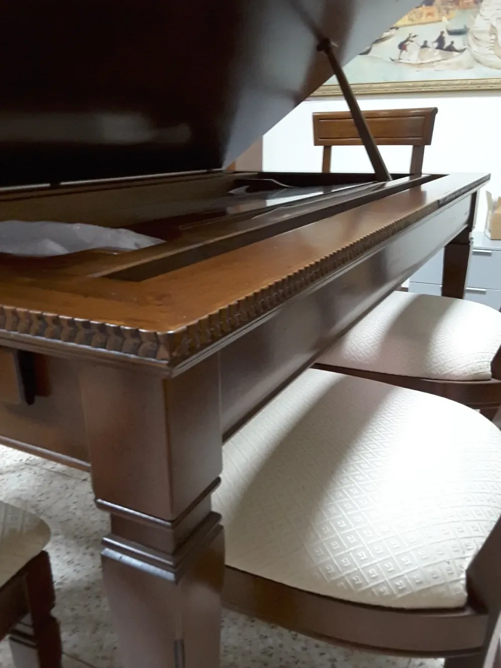 Best Composizione per la zona giorno modello I ciliegi di a prezzo scontato Soggiorni Completi