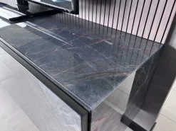 Composizione per la zona giorno modello Horizon di a prezzo scontato^Mobilgam Discount