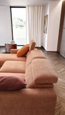 Con penisola Argo in Tessuto a 1950€^Le Comfort Online