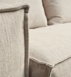 Hot Con penisola Divano modulo in OFFERTA - 49% Divani