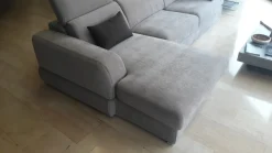 Le Comfort Con penisola Graffiti : con uno SCONTO ESCLUSIVO del 35%- Divani