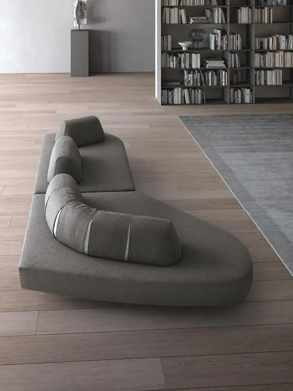 Outlet Con penisola Gravity di a prezzo ribassato Divani