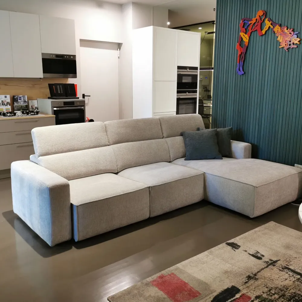 Online Con penisola Hill PREZZI OUTLET sconto 35% Divani