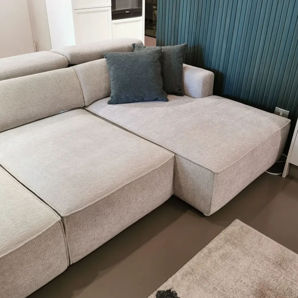 Online Con penisola Hill PREZZI OUTLET sconto 35% Divani