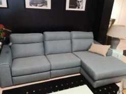 Online Con penisola Marlon in OFFERTA - 45% Divani