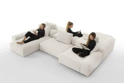 Con penisola Reverso in Offerta Outlet^Felis Outlet