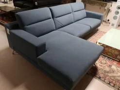 Polyformitalia Con penisola Sally di a prezzo scontato- Divani