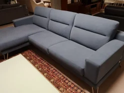 Polyformitalia Con penisola Sally di a prezzo scontato- Divani