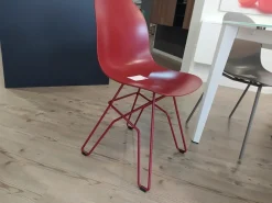 Connubia : Tavolo Pentagon in offerta outlet. Design unico ed elegante.- Tavoli