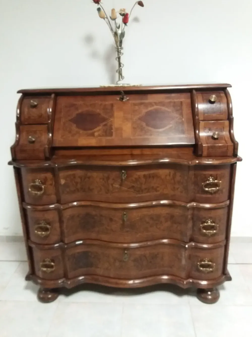 Consolle allungabile Anni 40 a PREZZI OUTLET^Selva Outlet