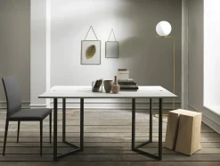 Consolle allungabile Flap in legno in Offerta Outlet^Altacom Clearance