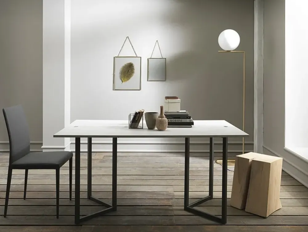 Consolle allungabile Flap in legno in Offerta Outlet^Altacom Clearance