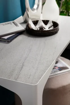 La Primavera Consolle allungabile in stile Design in melaminico Fabio- Consolle