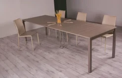 Altacom Consolle allungabile Quad a PREZZI OUTLET- Consolle