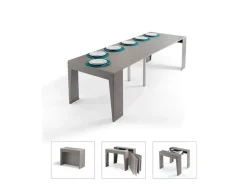 Consolle allungabile stile Moderno Marvel a prezzo ribassato^Pezzani Clearance