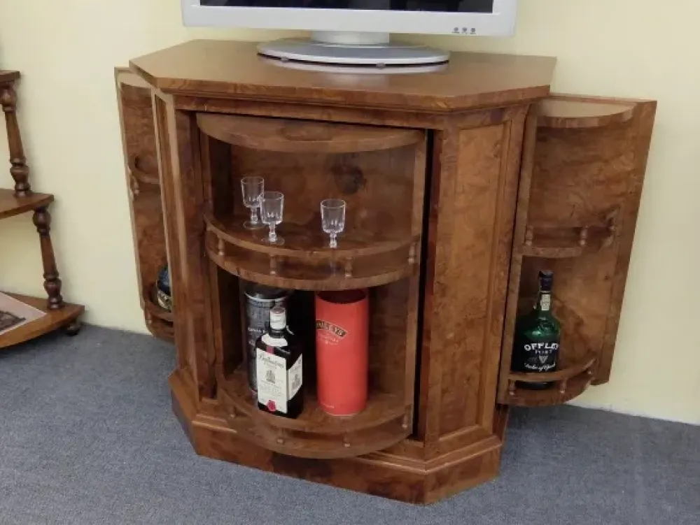 Consolle Bar in legno a prezzo scontato^Artigianale New