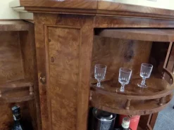 Consolle Bar in legno a prezzo scontato^Artigianale New
