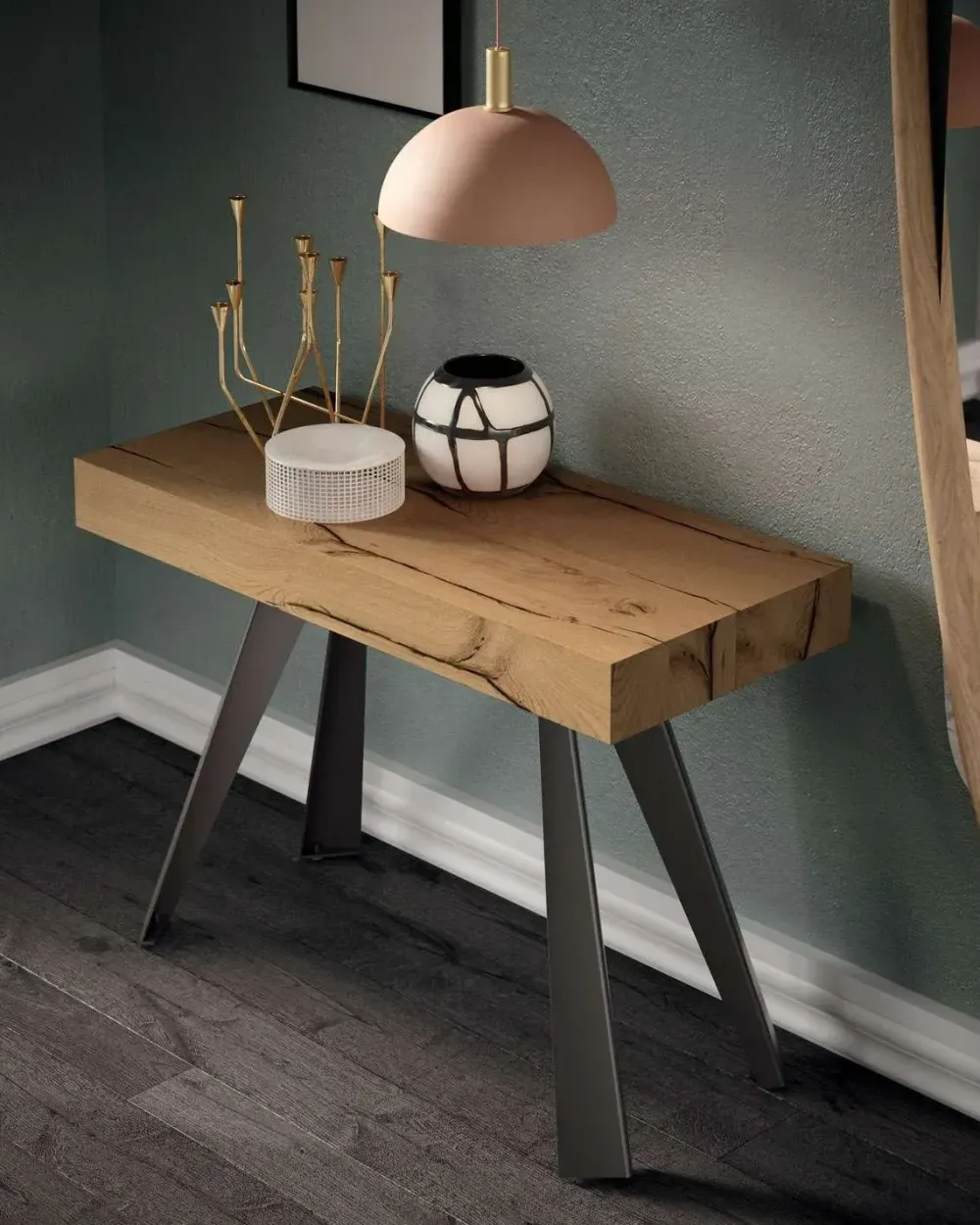 Consolle Co4l in stile design in Offerta Outlet^Ozzio Outlet