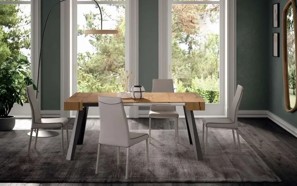 Consolle Co4l in stile design in Offerta Outlet^Ozzio Outlet