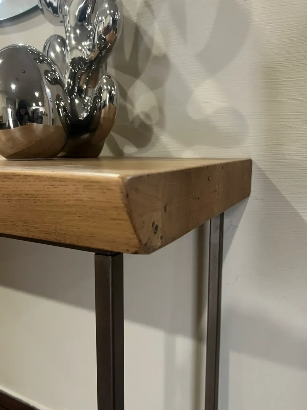 Devina Nais Consolle Consolle free in stile design in Offerta Outlet- Consolle