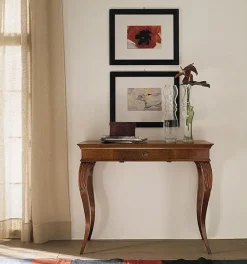 Sale Consolle Consolle in ciliegio mod.lady in promo-sconto del 40% in stile classico in Offerta Outlet Consolle